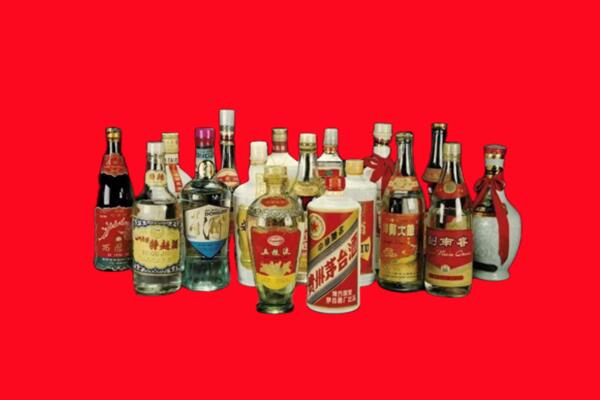 临汾回收十八老酒.jpg